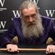 Image for article titled Alan Moore's retirement from comics is now apparently official